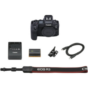 دوربین EOS R5
