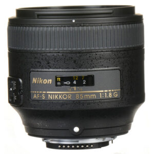خرید لنز Nikon 85 f1.8