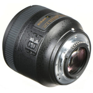 مشخصات لنز Nikon 85 f1.8