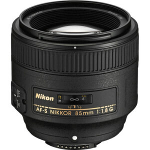 خرید لنز Nikon 85 f1.8