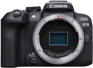 بررسی دوربین canonR10