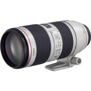 مشخصات لنز Canon 70-200IS II