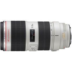 خرید لنز Canon 70-200IS II