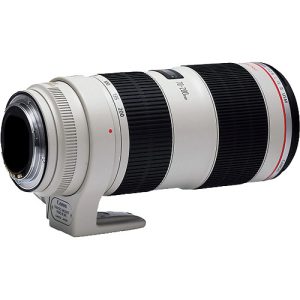 مشخصات لنز Canon 70-200IS II