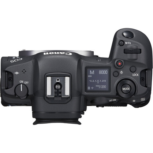 قیمت دوربین EOS R5