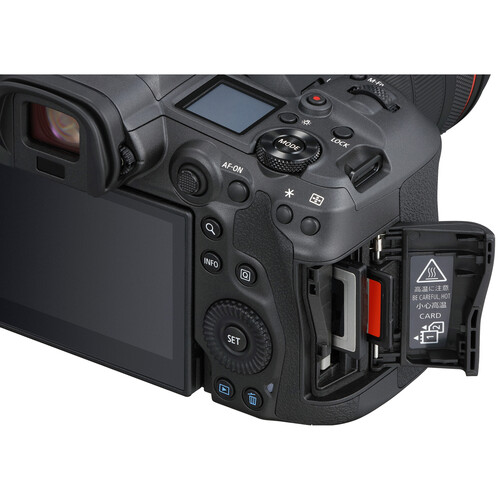 دوربین کانن EOS R5