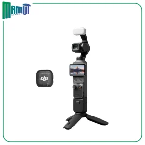 دوربین اسمو پاکت 4 کریتور کمبو مدل DJI OSMO POCKET 4 CREATOR COMBO 01
