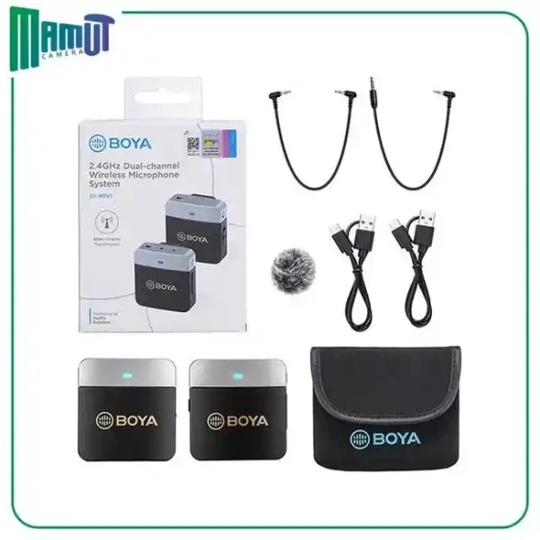 BOYA-BY-M1V2-2-Person-Wireless-Microphone-System-for-Cameras-and-Smartphones-02
