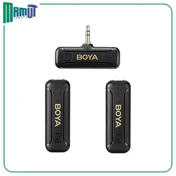 BOYA-BY-WM3T2-M2-2-Person-Mini-Wireless-Microphone-System-for-Cameras-and-Smartphones