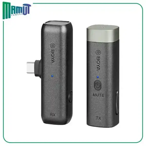 BOYA-BY-WM3U-Digital-True-Wireless-Microphone-System-for-Android-Devices-Cameras-Smartphones