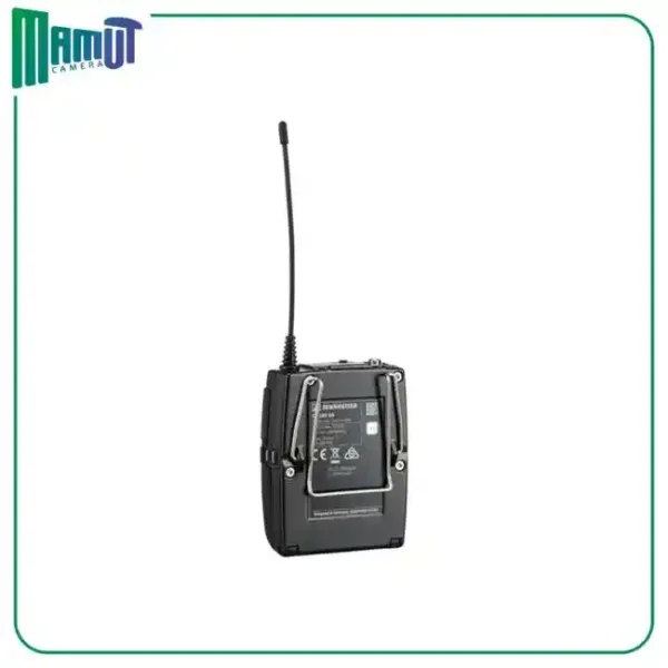 Sennheiser-EW-112P-G4-Camera-Mount-Wireless-Omni-Lavalier-Microphone-05