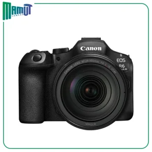 دوربین کانن R6 Mark III با لنز 24-105mm f/4 L مدل Canon EOS R6 Mark III Mirrorless Camera with 24-105mm f/4 Lens