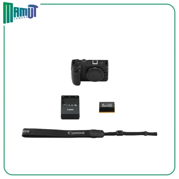 دوربین کانن R6 V بدنه مدل Canon EOS R6 V Mirrorless Camera Body 04