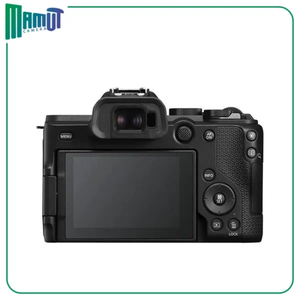 دوربین کانن R8 Mark II فول فریم با لنز 24-50mm IS STM مدل Canon EOS R8 Mark II Mirrorless Camera with RF 24-50mm f/4.5-6.3 IS STM Lens 02