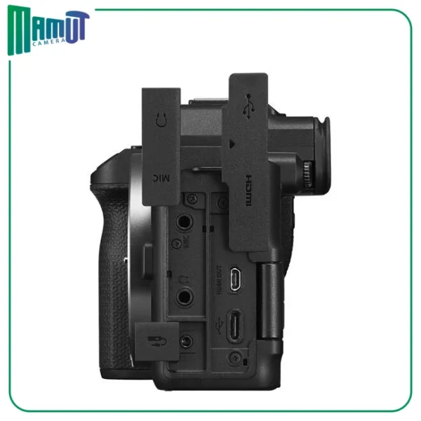 دوربین کانن R8 Mark II فول فریم با لنز 24-50mm IS STM مدل Canon EOS R8 Mark II Mirrorless Camera with RF 24-50mm f/4.5-6.3 IS STM Lens 03