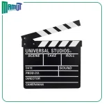 کلاکت مشکی Clapperboard Black 01