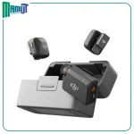 میکروفون دی جی آی Mic Mini دو نفره با کیس شارژ مدل DJI Mic Mini 2-Person Compact Wireless Microphone 01