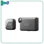 میکروفون بی سیم دی جی آی Mic Mini تک نفره مدل DJI Mic Mini Compact Wireless Microphone 01