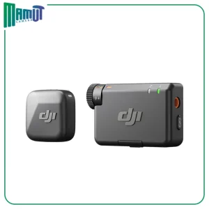 میکروفون بی سیم دی جی آی Mic Mini تک نفره مدل DJI Mic Mini Compact Wireless Microphone