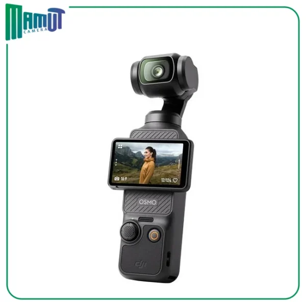 دوربین اکشن دی جی آی اسمو پاکت 3 مدل DJI Osmo Pocket 3 01