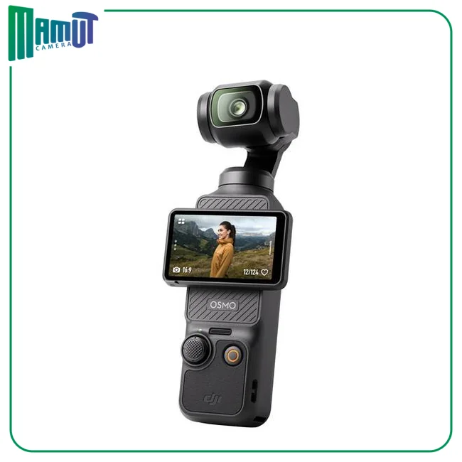 دوربین اکشن دی جی آی اسمو پاکت 3 مدل DJI Osmo Pocket 3 01