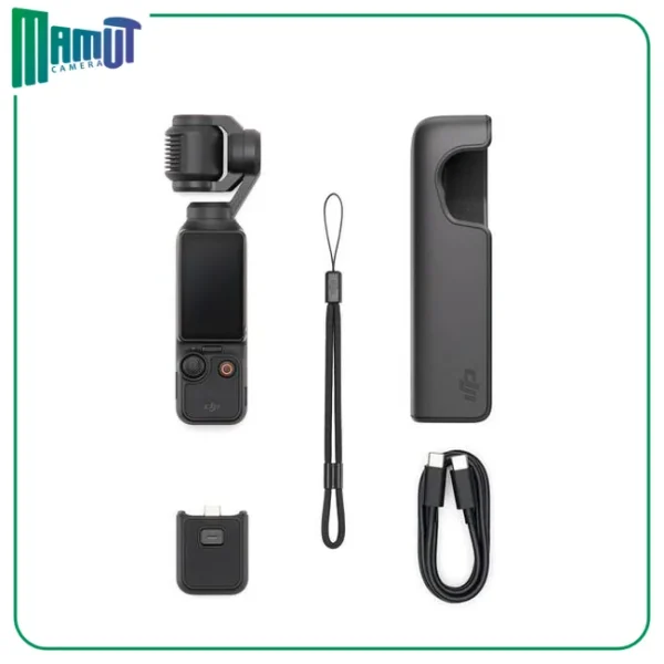 دوربین اکشن دی جی آی اسمو پاکت 3 مدل DJI Osmo Pocket 3 04