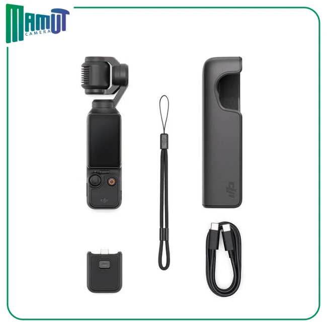 دوربین اکشن دی جی آی اسمو پاکت 3 مدل DJI Osmo Pocket 3 04